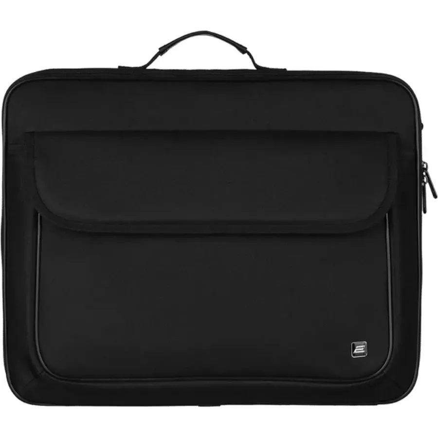 Noutbuk çantası 2E Topload Classic 17 2E-CBT6817BK qara