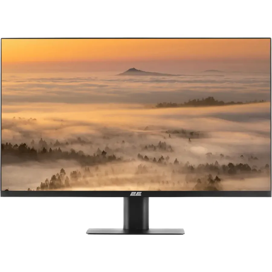 Monitor 2E 27" F2725B D-Sub, HDMI, IPS, 100Hz (2E-F2725B-01.EU)