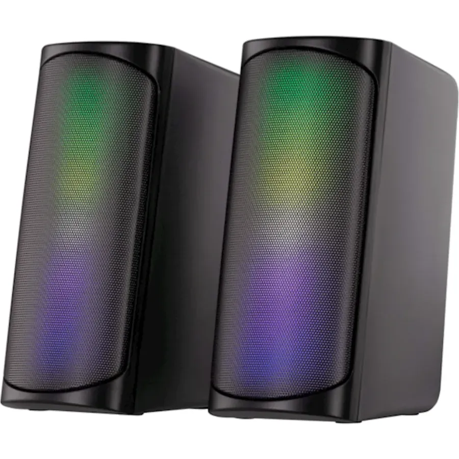 Kalonka 2E PCS231 RGB Matrix, 2.0, USB, Black (2E-PCS231BK)