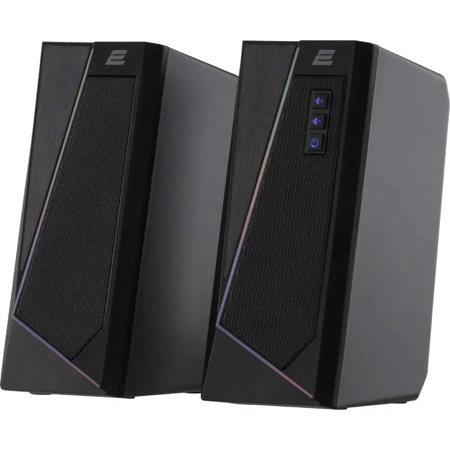 Kalonka 2E PCS233, qara (2E-PCS233BK)