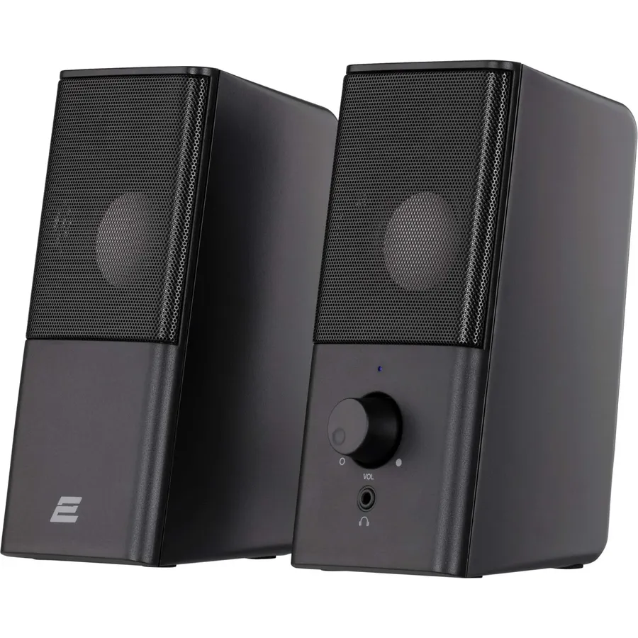 Kalonka 2E PCS202, 2.0, USB, Black (2E-PCS202BK)