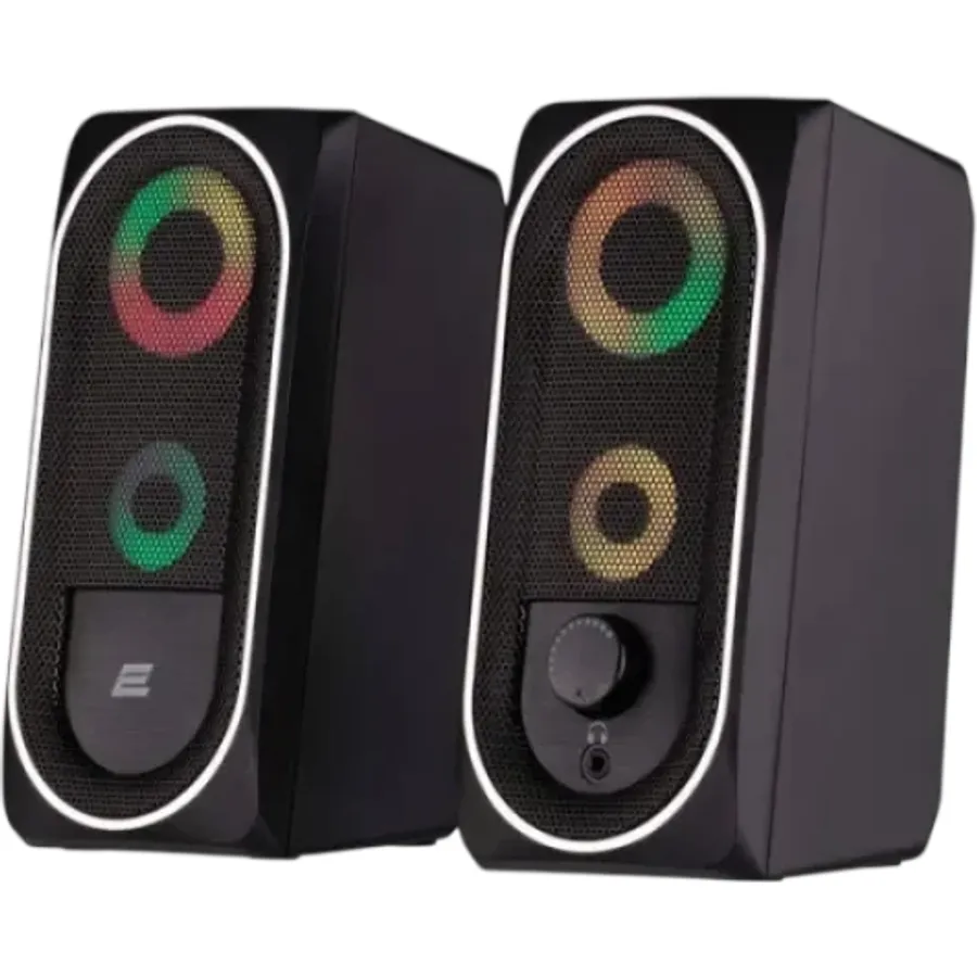 Kalonka 2E PCS234, qara (2E-PCS234BK)