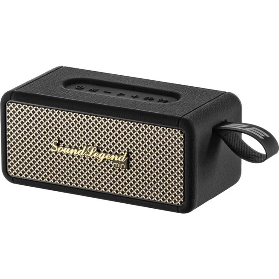 Portativ kalonka 2E SoundLegend Mini 40W 2E-BSSLMWBK qara