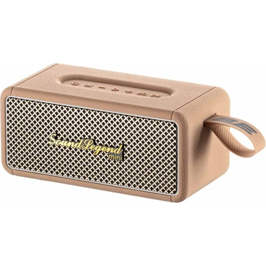 Portativ kalonka 2E SoundLegend Mini 40W 2E-BSSLMWBN qəhvəyi