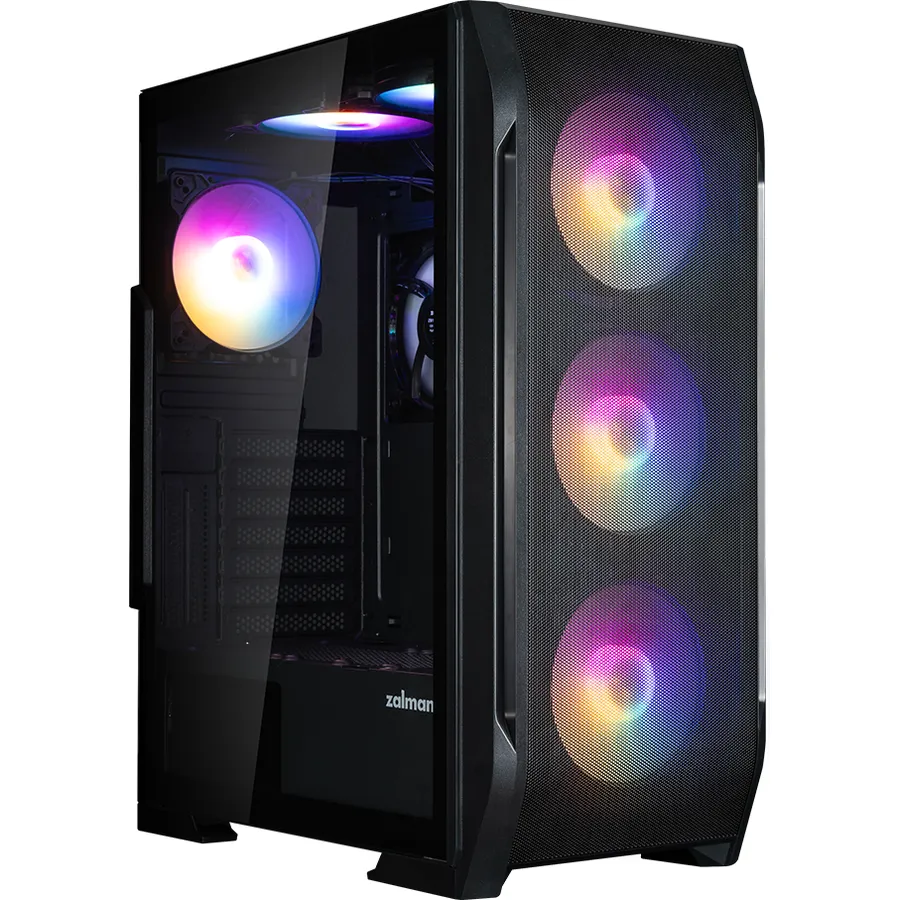 Korpus Zalman N7 PLUS V2 (N7PLUSV2)