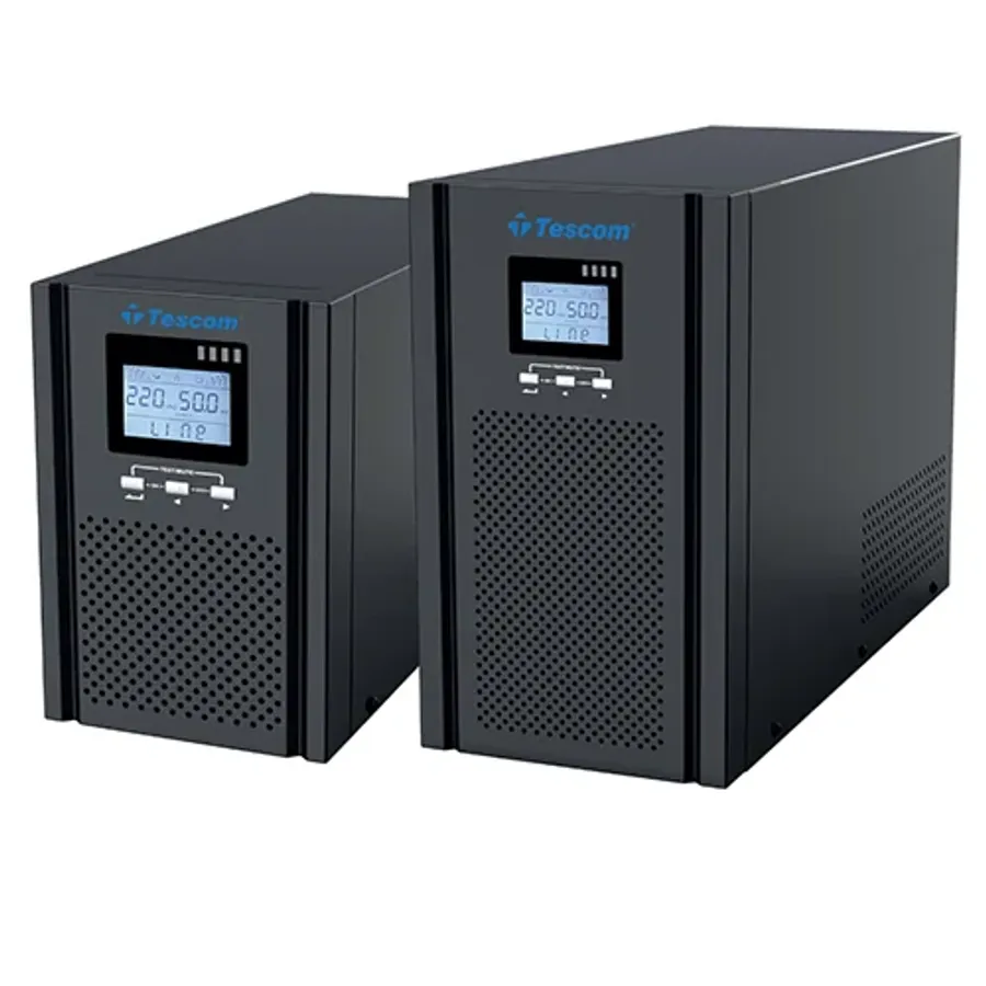 UPS Tescom Teos+ 101RT 1kVA Rack (TE101RT)