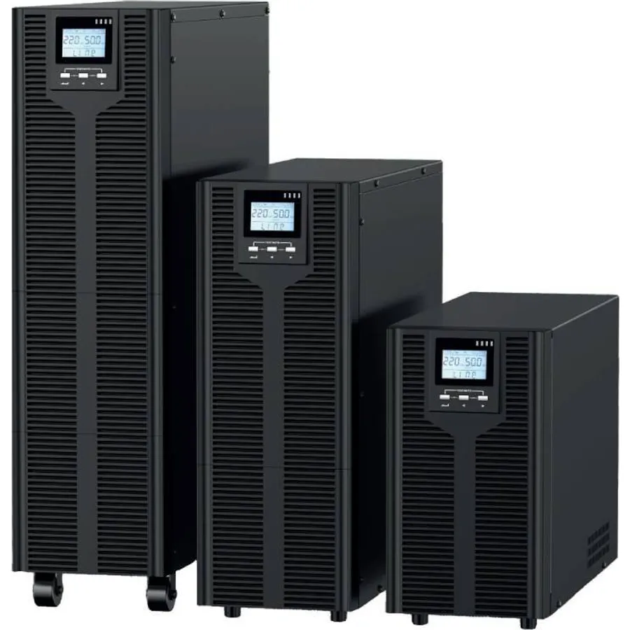 UPS Tescom Teos NeoLine 3/3 faz (Teos+220)