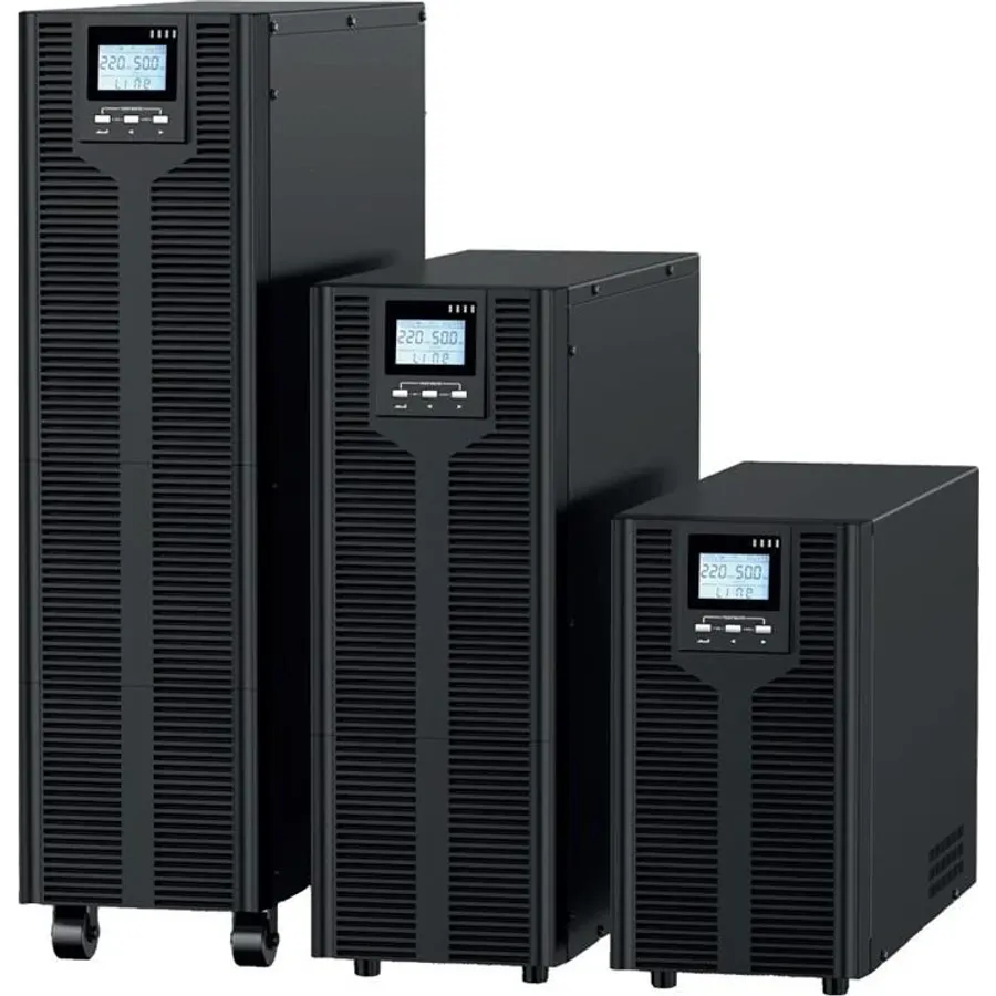 UPS Tescom 320 20kVA 3/3 faz (Tescom320)