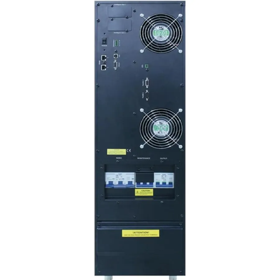 UPS Tuncmatik Hi-Tech Ultra X9 30kVA (TSK5138) (TUNC-X9-30K)