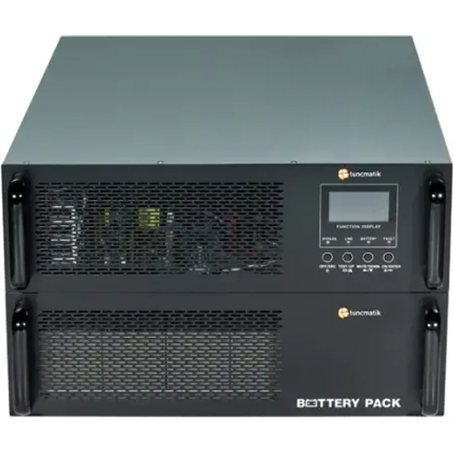 UPS Tuncmatik NewtechPro RackMount 6kVA (TSK1814) (TUNC-NP-6K)