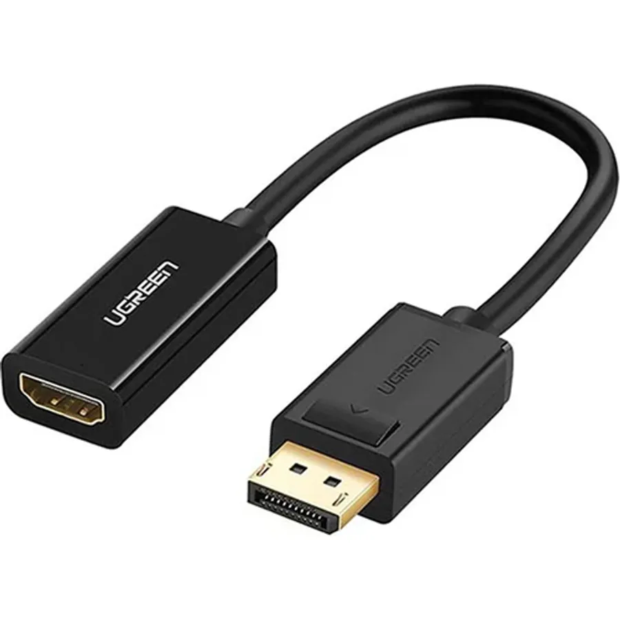 Video çevirici Ugreen DisplayPort – HDMI Female Converter 4K*2K (40363)