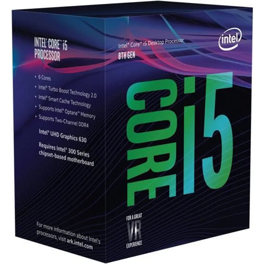 Prosessor Intel Core i5-8500T 9M Cache, up to 3.50 GHz (CM8068403362509)