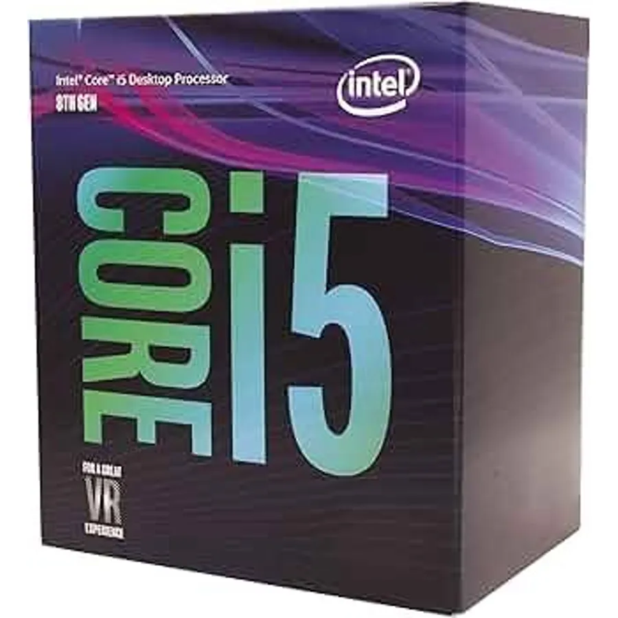Prosessor Intel Core i5-8500 9M Cache, up to 4.10 GHz (CM8068403362607)