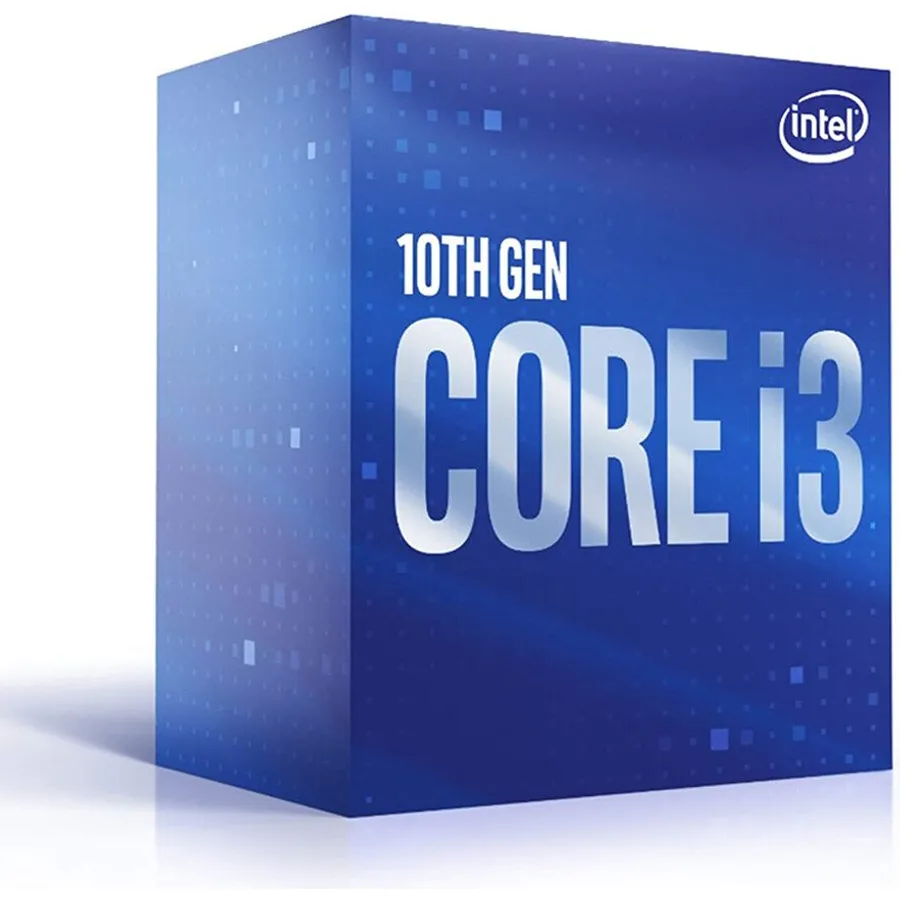Prosessor Intel Core i3-10105T SRH3R 3.00 GHz (CM8070104291414)