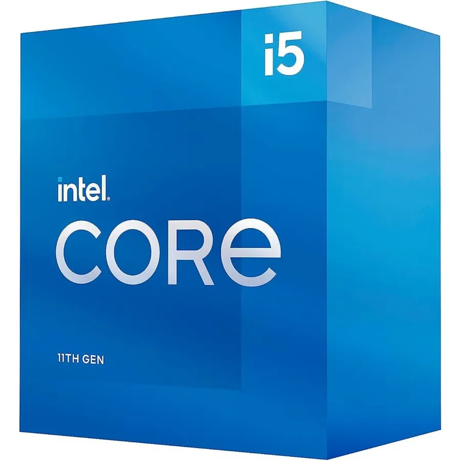 Prosessor Intel Core i5-11400F 2.60GHz (CM8070804497016)