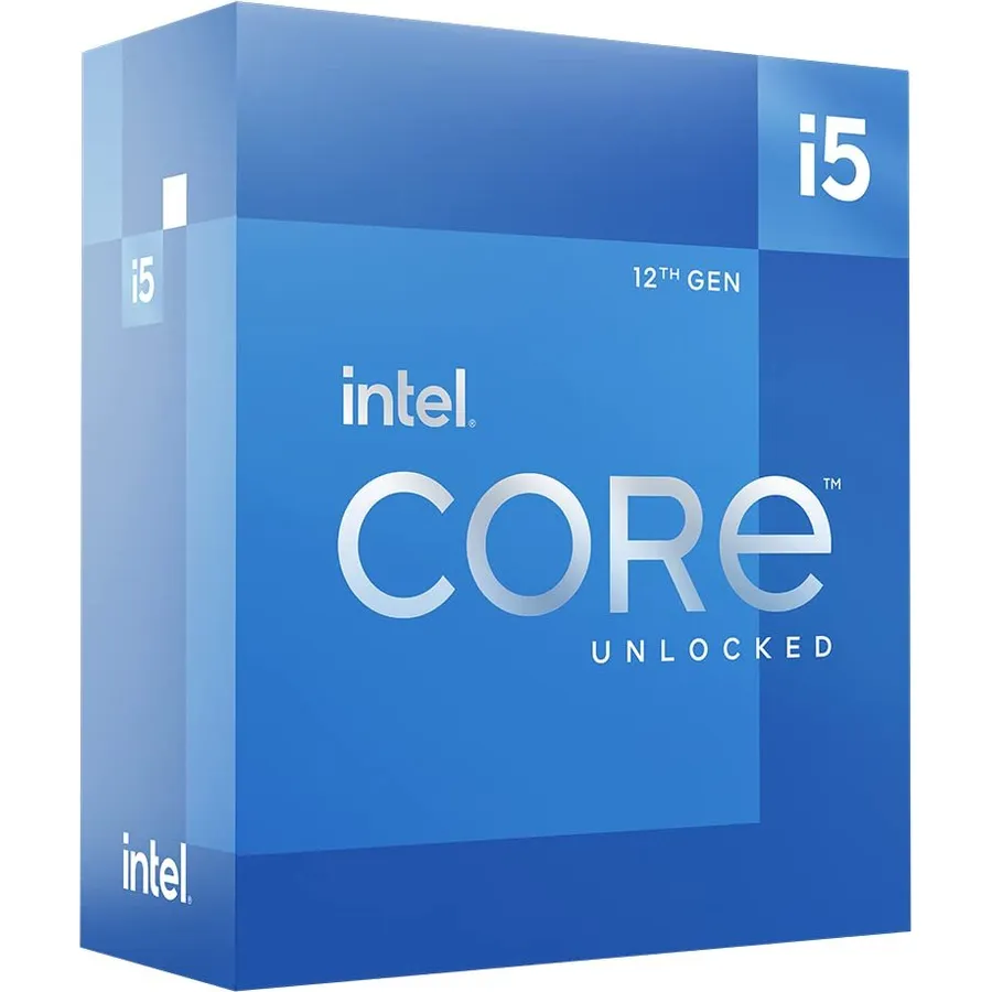 Prosessor Intel Core i5-12500T (CM8071504647706)