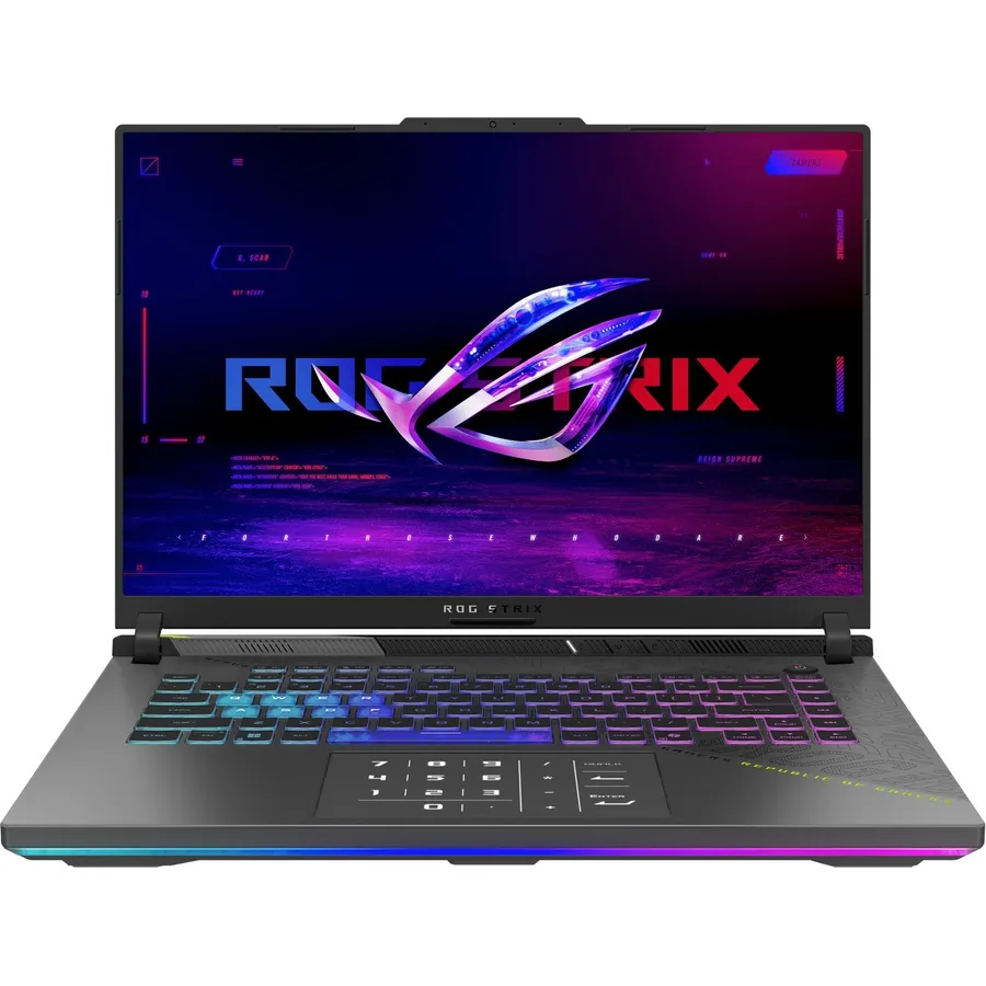 Gaming noutbuk ASUS G614FM-TS136W (90NR0JF7-M010B0)