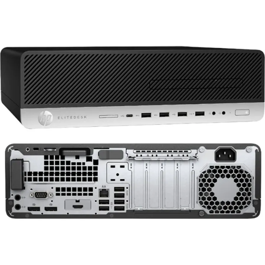 Mini kompüter HP EliteDesk 800 G5 8GB RAM 256GB SSD Win10 Pro (051791252468-R)