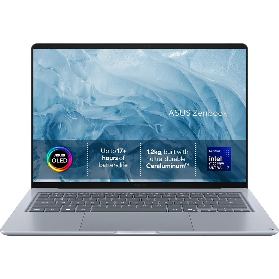 Noutbuk ASUS UX3480AA-U1013W (90NB1941-M00KL0)