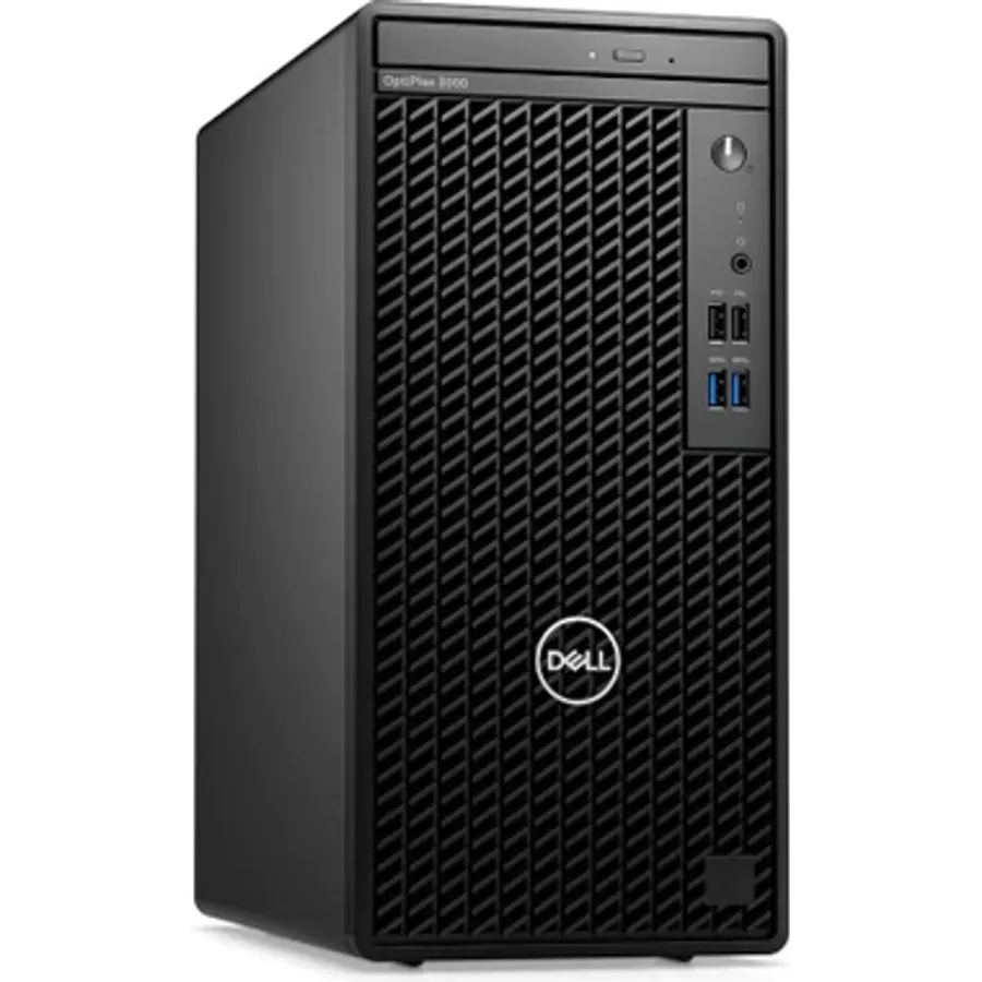 Kompüter Dell OptiPlex 3000 Tower, i5-12500, 16GB DDR4 (SSD-siz)