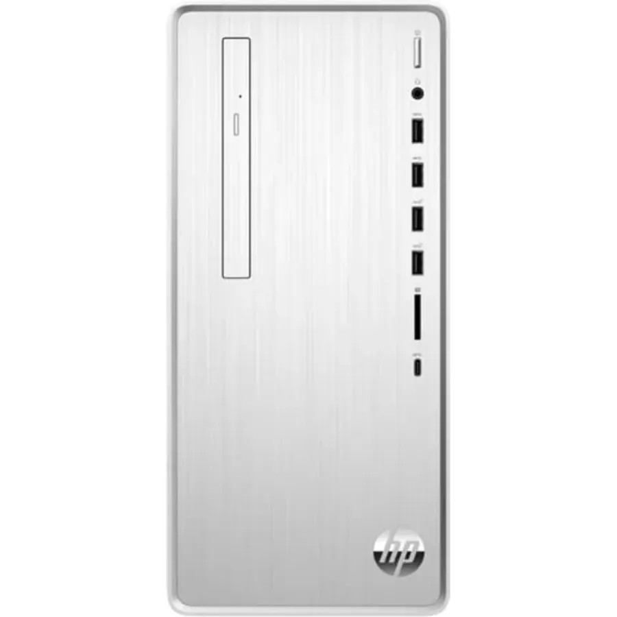 Kompüter HP Pavilion TP01-3001ci, i3-12100, 8GB DDR4, 256GB SSD, gümüşü (6W5L7EA)