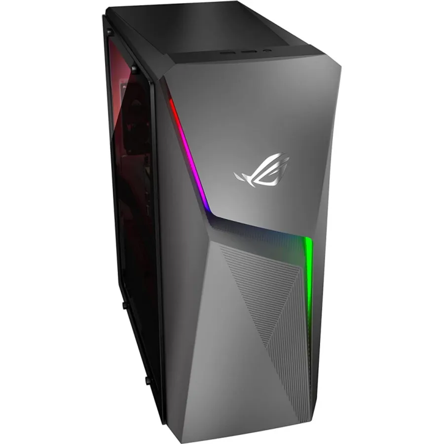 Gaming kompüter ASUS ROG Strix G10CE, i5-11400F, 16GB, 512GB SSD, GTX 1660 Ti 6GB (90PF02T2-M00LA0)