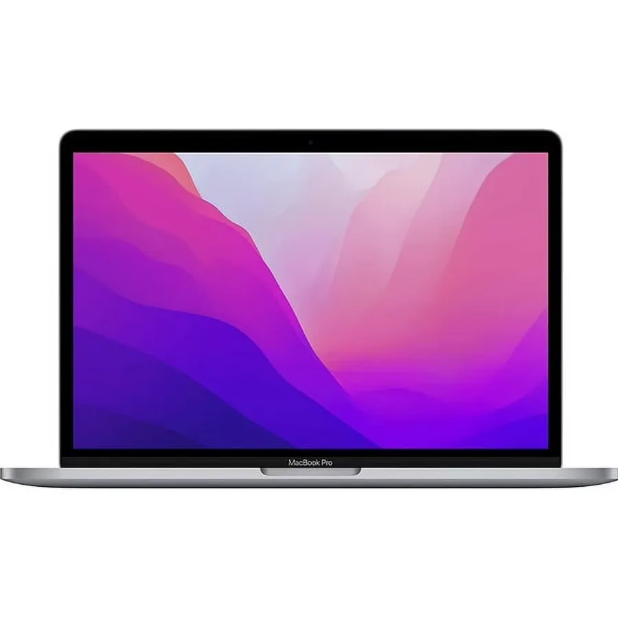Noutbuk Apple MacBook Pro 13.3" M2, 8GB, 256GB SSD, Space Gray (MNER3LL/A)