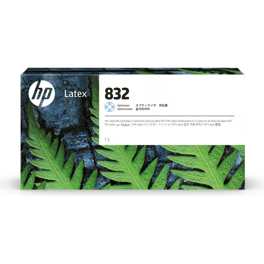 Mürəkkəb kartric HP 832 1 l Optimizer Latex (4UV81A)