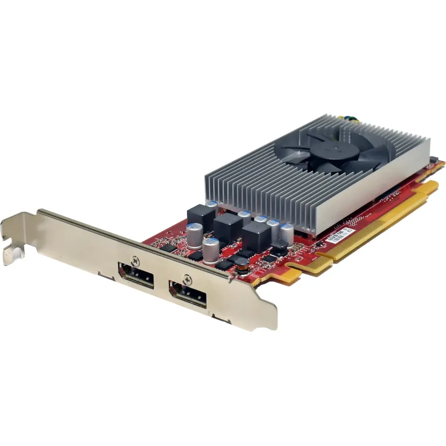 Videokart Dell AMD Radeon 550 2GB GDDR5 Low Profile (0FPMW0 )
