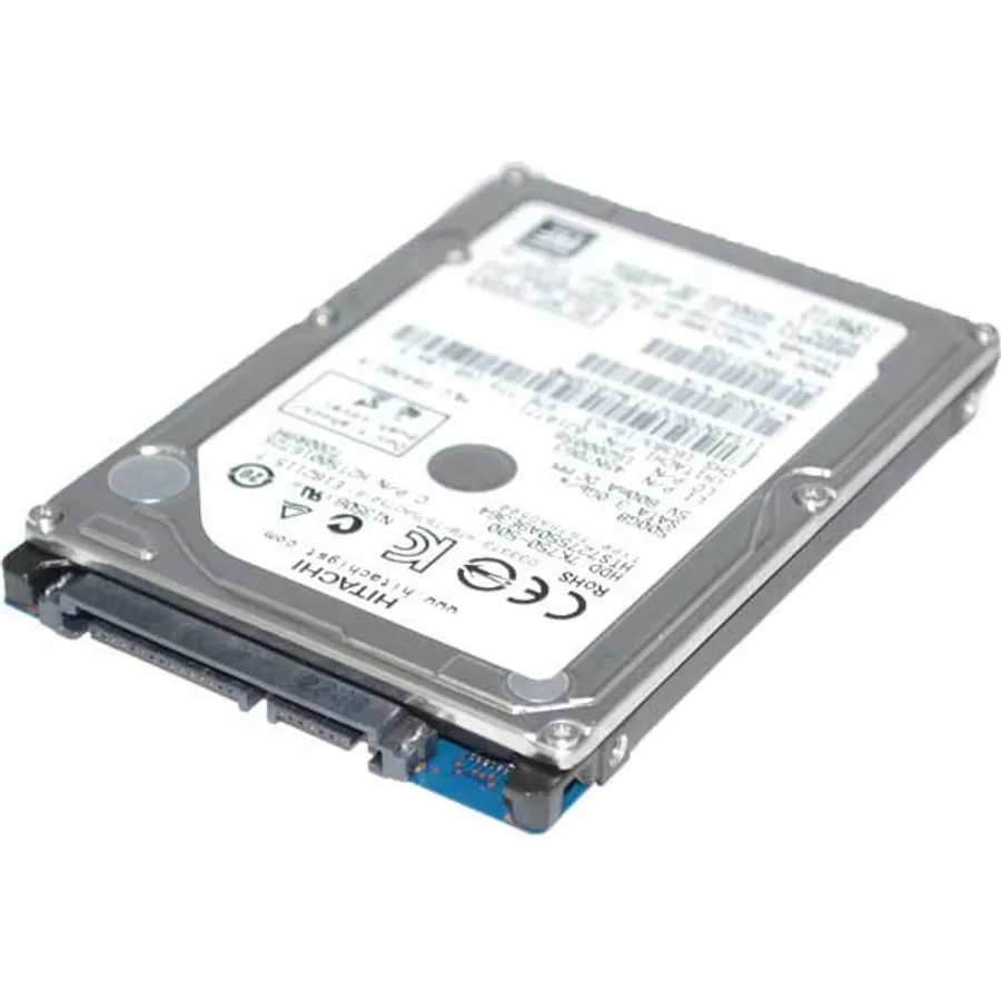 Sərt disk (HDD) Hitachi 500GB 5.4K RPM SATA 9.5mm 2.5" (0J15081)