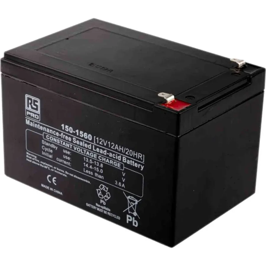 Akkumulyator 12V 12Ah