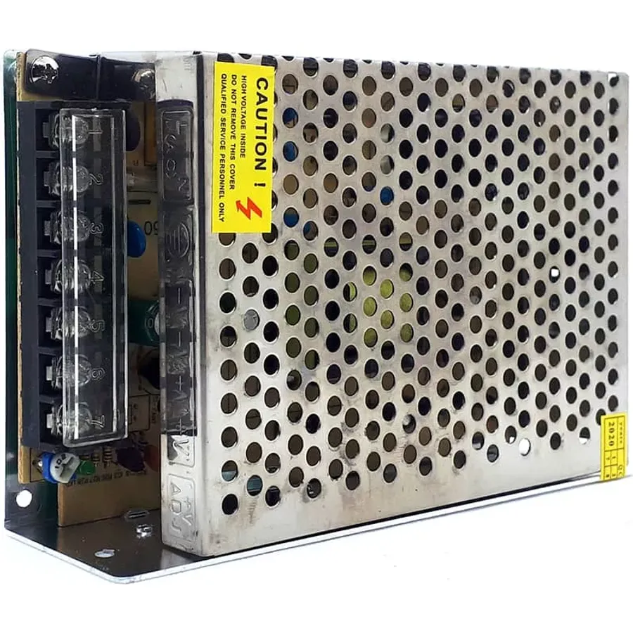 CCTV qida bloku Voltam 12V 5A, 60W