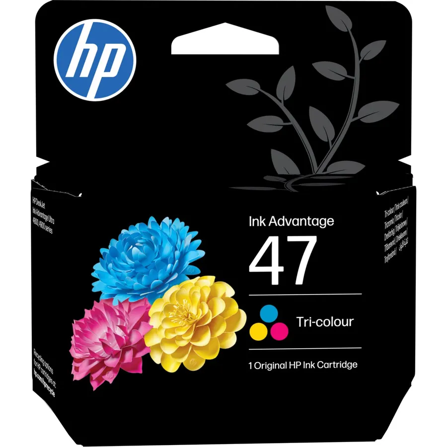 Mürəkkəb kartric HP 47 Tri-color (6ZD61AE)