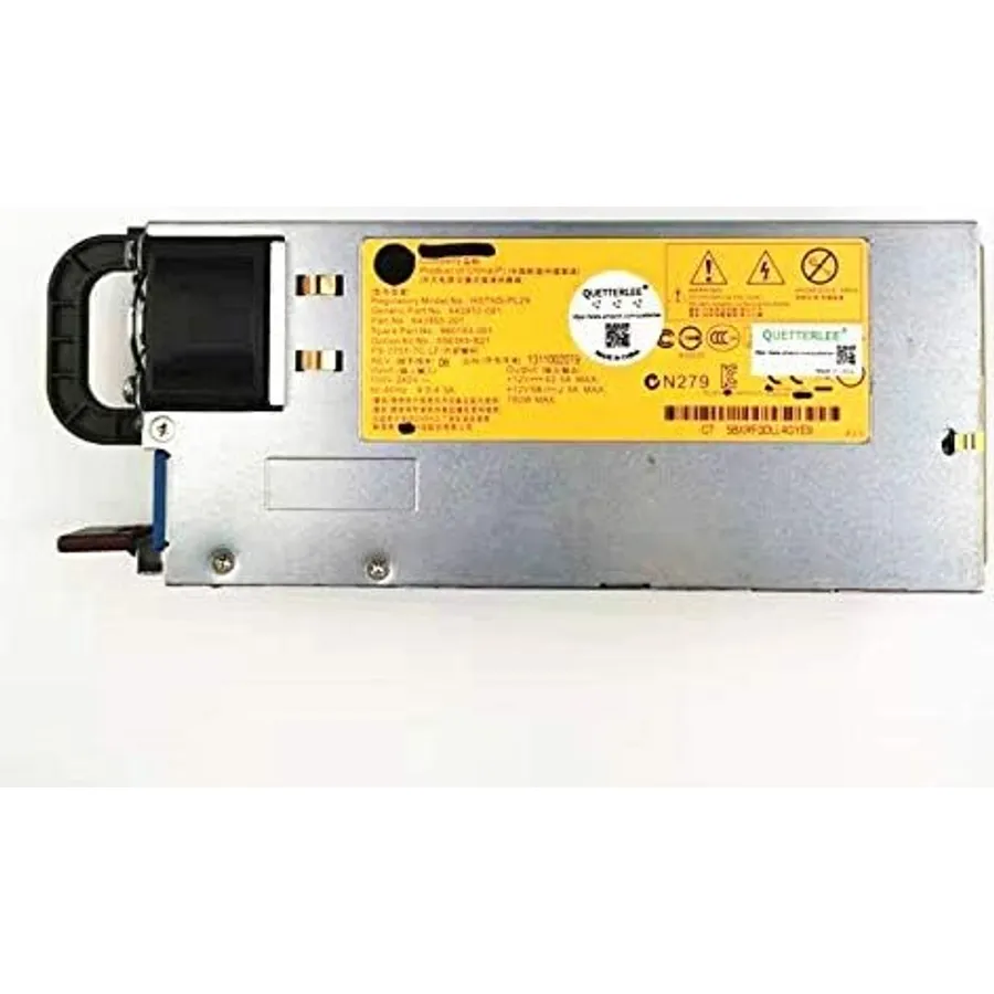 Server qida bloku HP DPS-750AB-3 A 750W (643955-101)