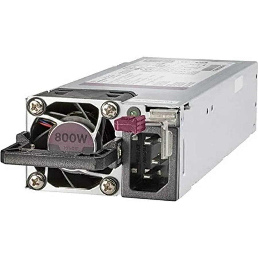 Server qida bloku HPE 800W FS PLAT HT PLG LH KIT (865414-B21)