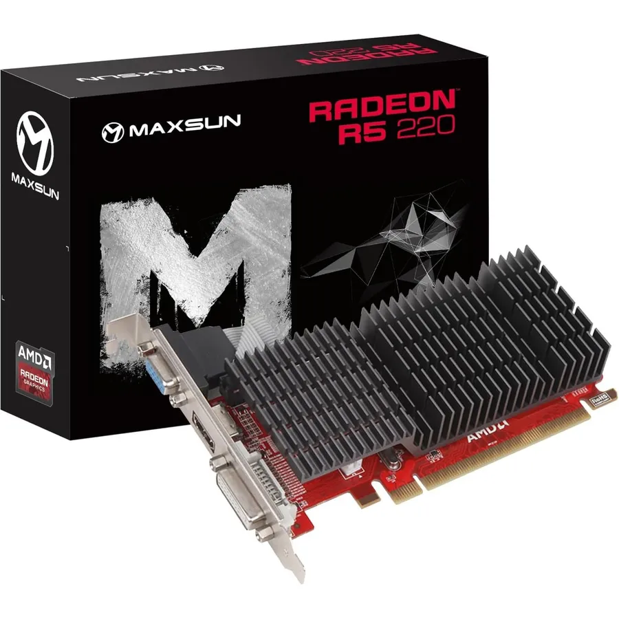 Videokart AMD R5 220 2G