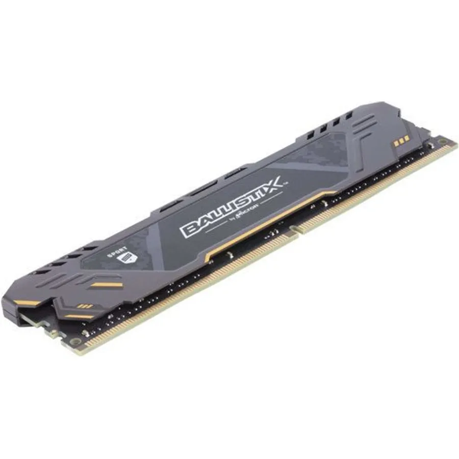 Operativ yaddaş (RAM) Crucial Ballistix 16GB DDR4 2666 UDIMM (BLS16G4D26BFST.16FD)