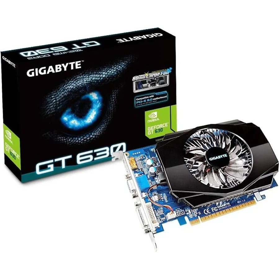 Videokart NVIDIA GeForce GT 630