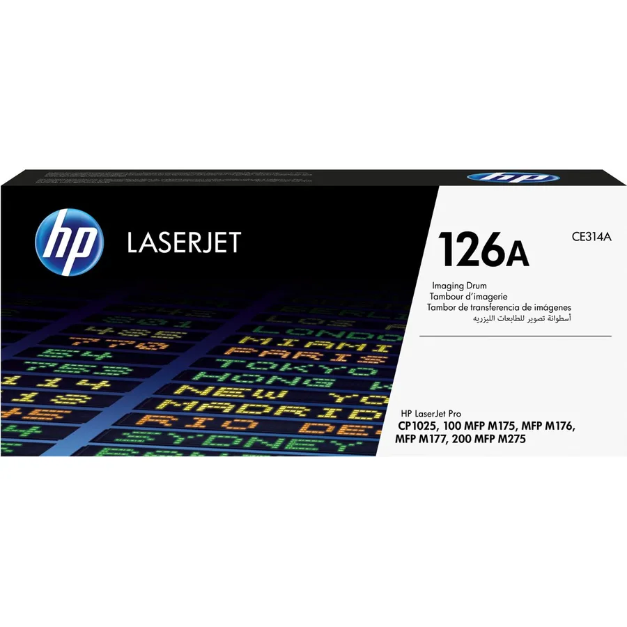 Fotobaraban HP 126A LaserJet (CE314A)