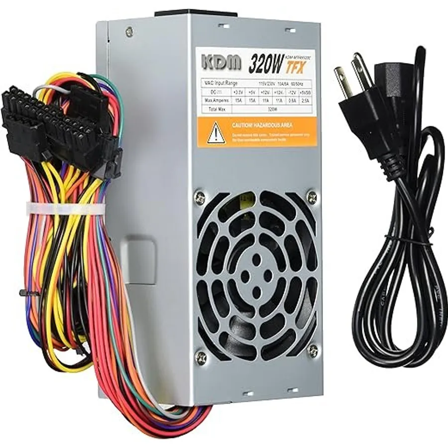 Qida bloku (PSU) KDM-MTFX9320C 320W TFX