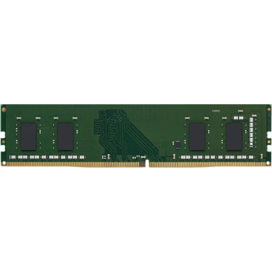 Operativ yaddaş (RAM) Kingston 32GB DDR4 PC4-3200 CL22 288-Pin UDIMM PC (KVR32N22S8/32)
