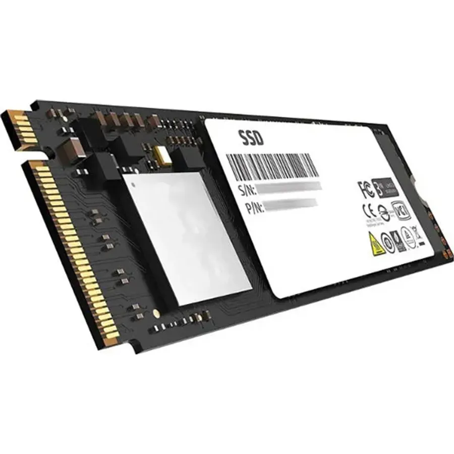 SSD HP NVMe PCIe 128GB M.2 2280 (L64783-001)