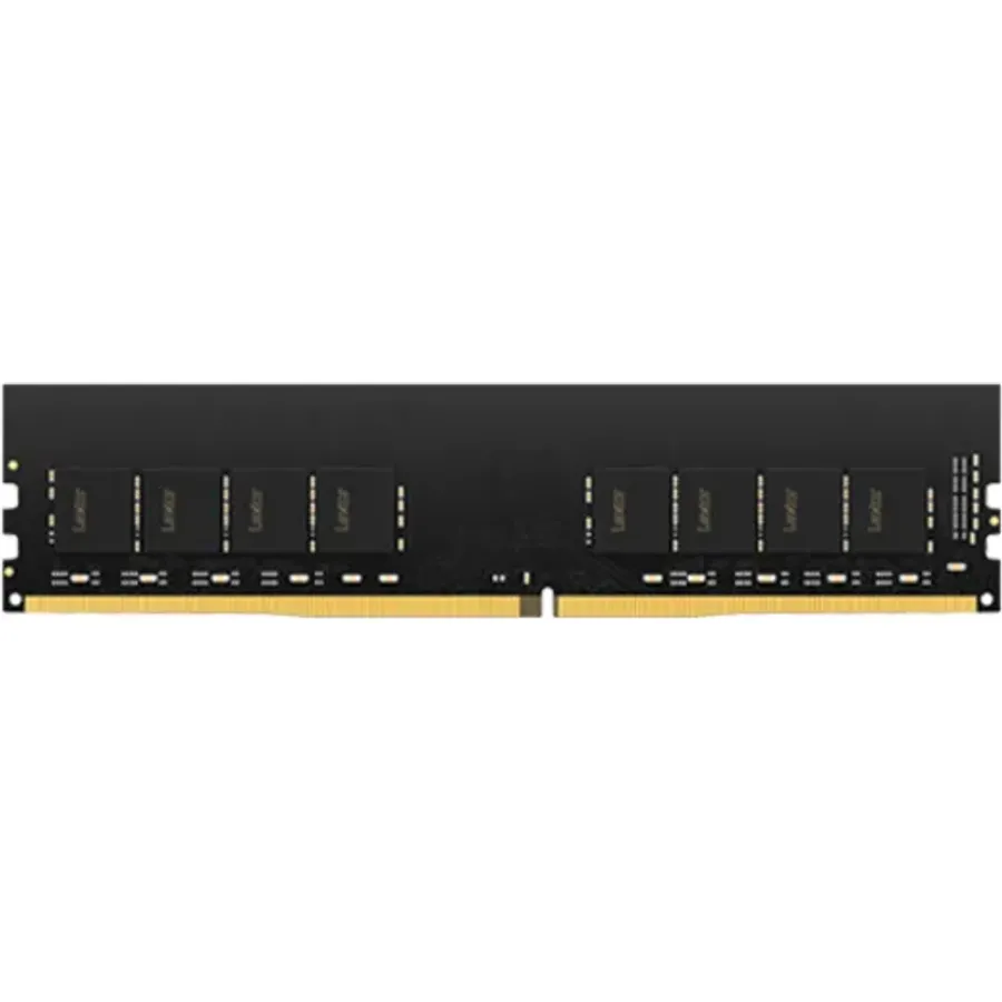 Operativ yaddaş (RAM) Lexar 16GB 1Rx8 DDR4 2666 Mhz (LD4AU016G-H2666G)