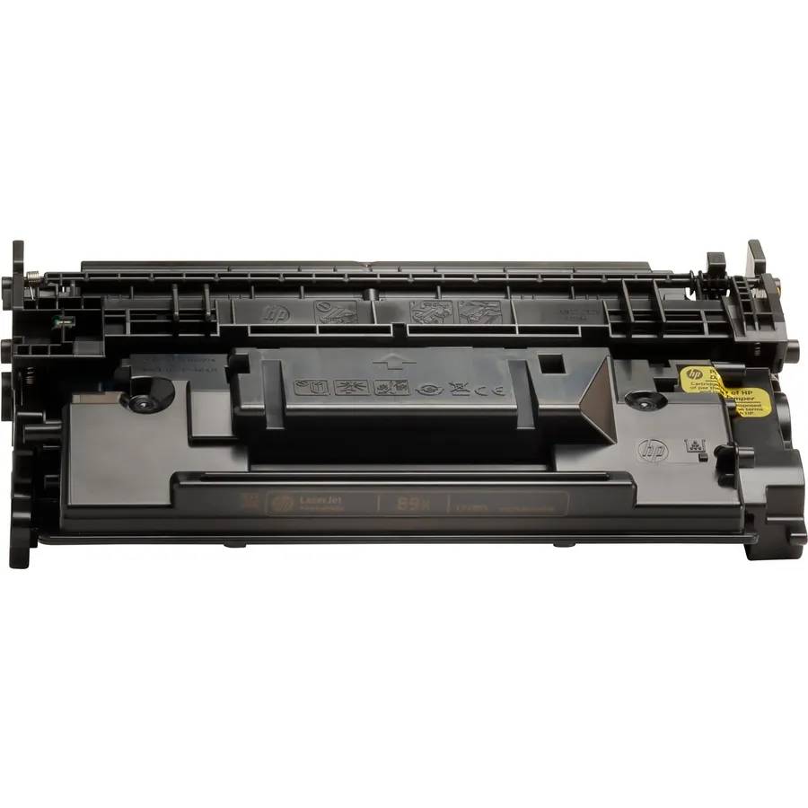 Toner kartric HP 89X yüksək tutumlu Black LaserJet (CF289X)