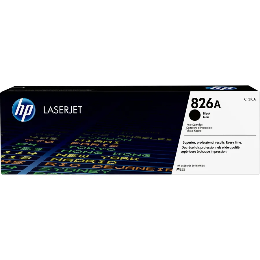 Toner kartric HP 826A Black LaserJet (CF310A)