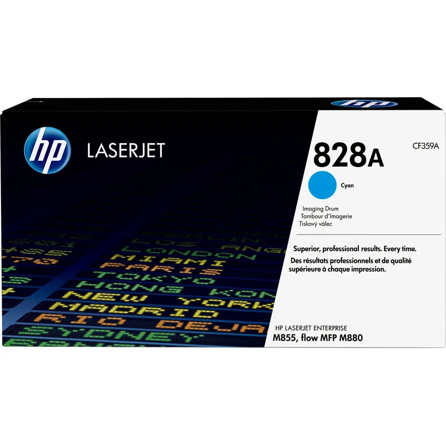 Fotobaraban HP 828A Cyan LaserJet Image (CF359A)