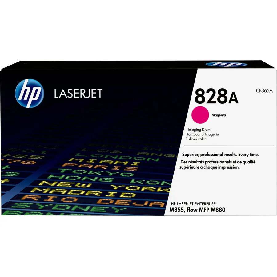 Fotobaraban HP 828A Magenta LaserJet Image (CF365A)