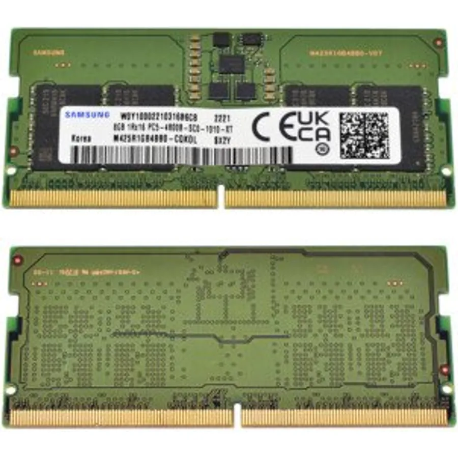 Operativ yaddaş (RAM) Samsung 8GB DDR5 1Rx16 PC5-4800 SODIMM (M425R1GB4BB0-CQKOL)