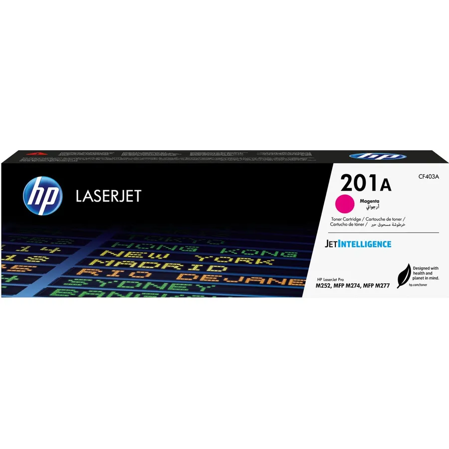 Toner kartric HP 201A Magenta LaserJet (CF403A)