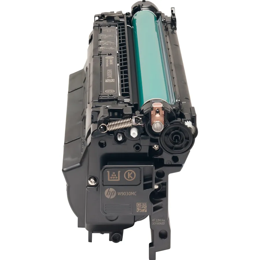 Toner kartric HP 657X yüksək tutumlu Black LaserJet (CF470X)
